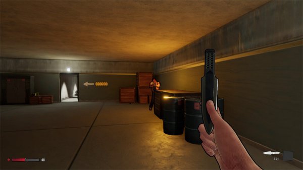 2020年发售 《杀手13》重制版公布首批游戏截图