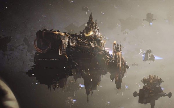 《哥特舰队：阿玛达2》Steam开启周末免费试玩