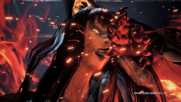《仁王2》预计2020年发售 东京电玩展公开新预告