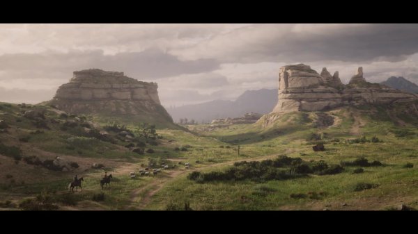 《荒野大镖客2》PC版预告首曝 游戏画质大幅提升