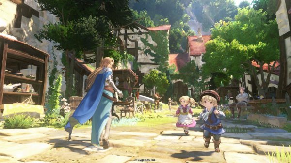 《碧蓝幻想Versus》PS4版封面公布 2020年2月6日发售